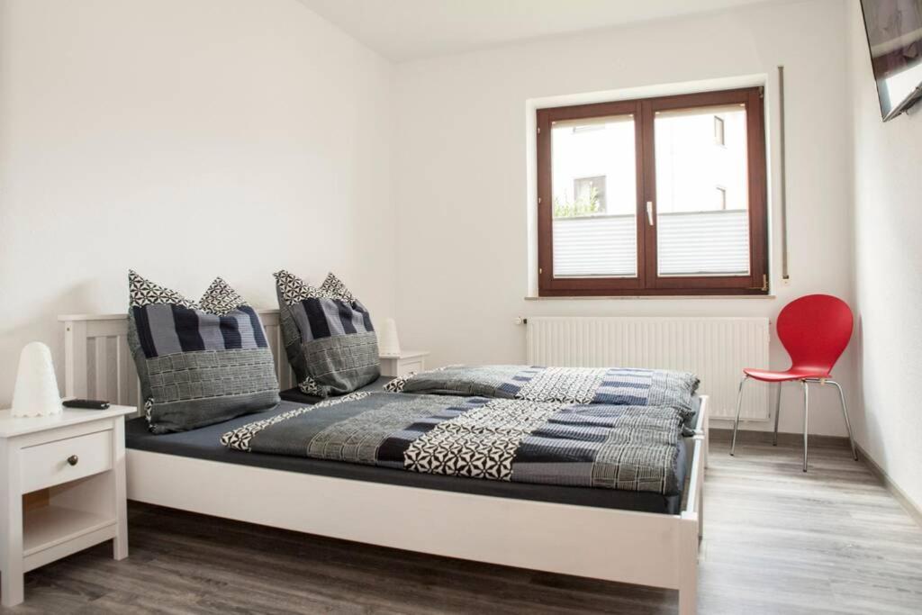Exklusive Ferienwohnung In Einbeck, Zentrum! Neu!! Екстериор снимка