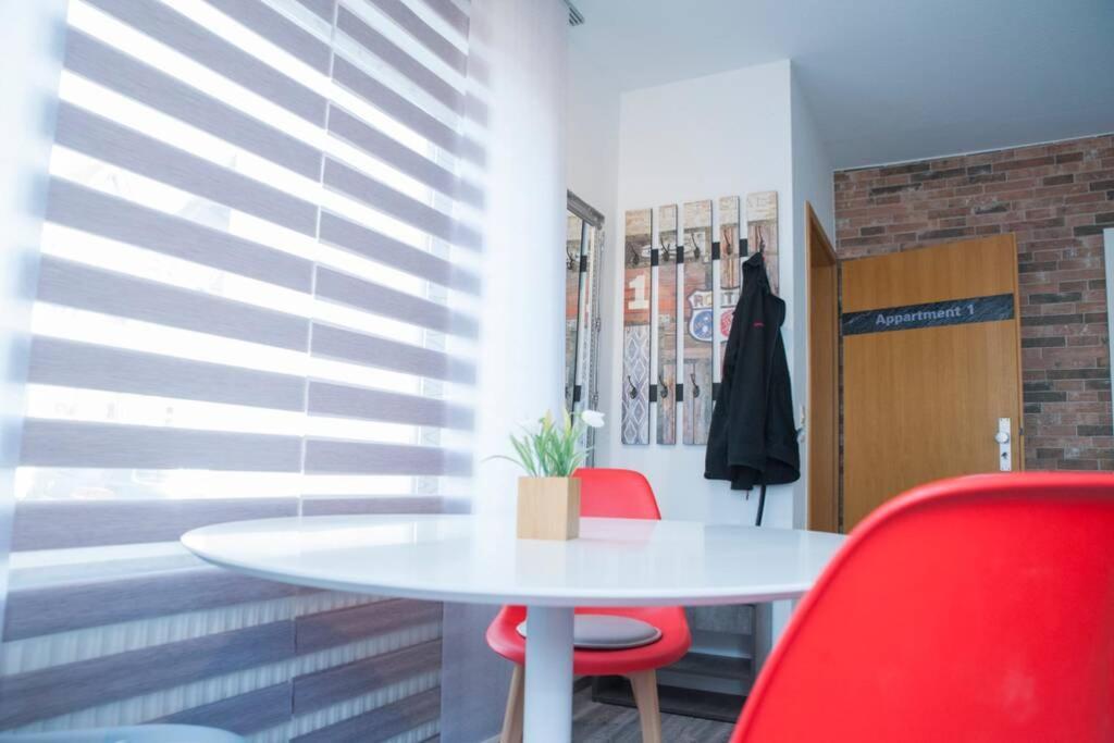 Exklusive Ferienwohnung In Einbeck, Zentrum! Neu!! Екстериор снимка