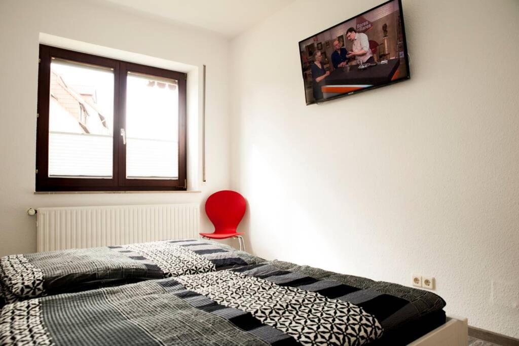 Exklusive Ferienwohnung In Einbeck, Zentrum! Neu!! Екстериор снимка