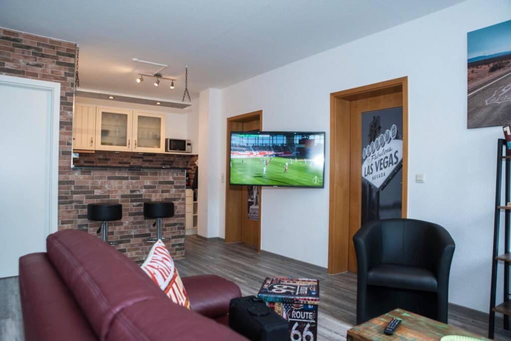 Exklusive Ferienwohnung In Einbeck, Zentrum! Neu!! Екстериор снимка