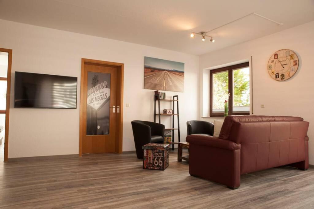 Exklusive Ferienwohnung In Einbeck, Zentrum! Neu!! Екстериор снимка