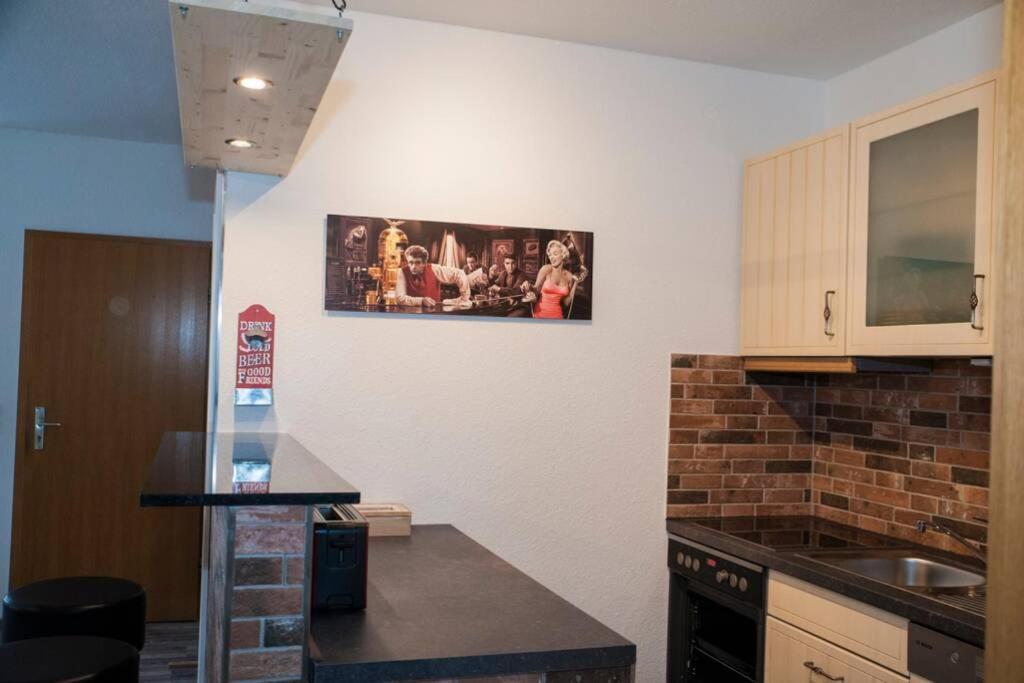 Exklusive Ferienwohnung In Einbeck, Zentrum! Neu!! Екстериор снимка