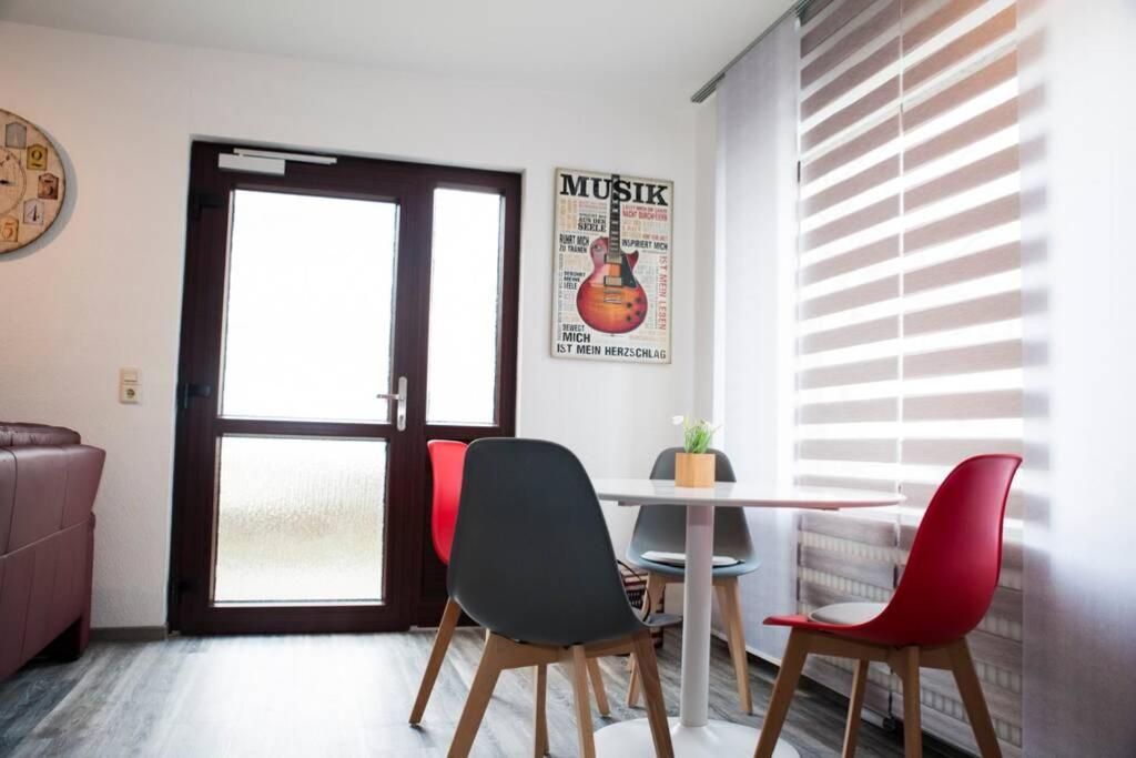 Exklusive Ferienwohnung In Einbeck, Zentrum! Neu!! Екстериор снимка