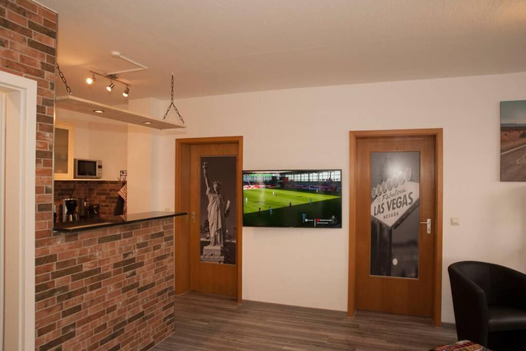Exklusive Ferienwohnung In Einbeck, Zentrum! Neu!! Екстериор снимка