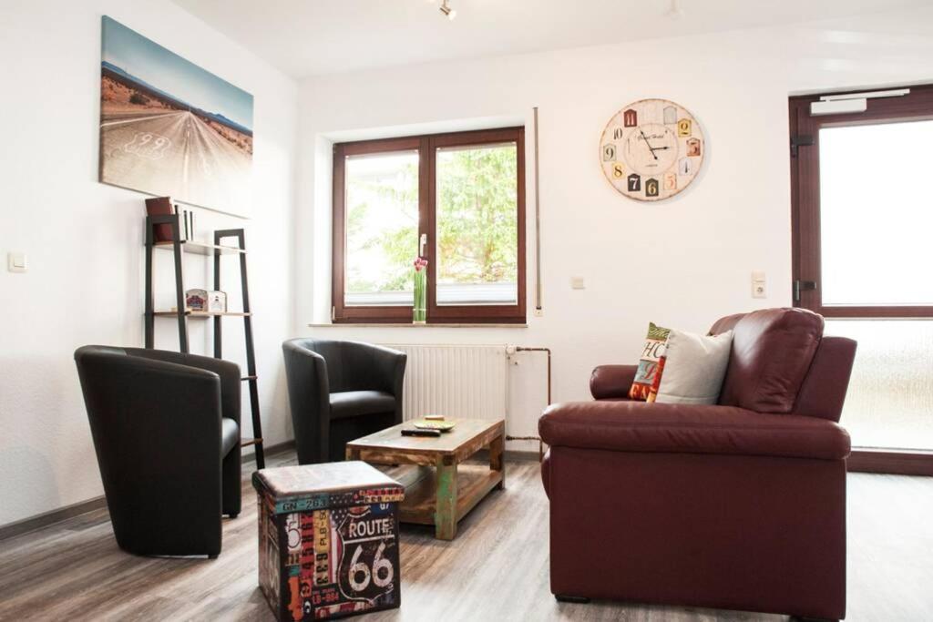 Exklusive Ferienwohnung In Einbeck, Zentrum! Neu!! Екстериор снимка