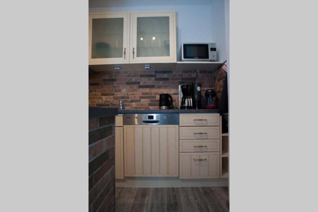 Exklusive Ferienwohnung In Einbeck, Zentrum! Neu!! Екстериор снимка