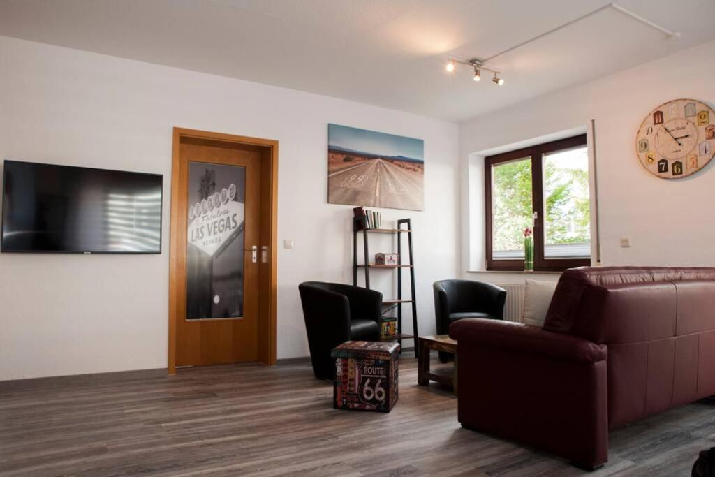 Exklusive Ferienwohnung In Einbeck, Zentrum! Neu!! Екстериор снимка